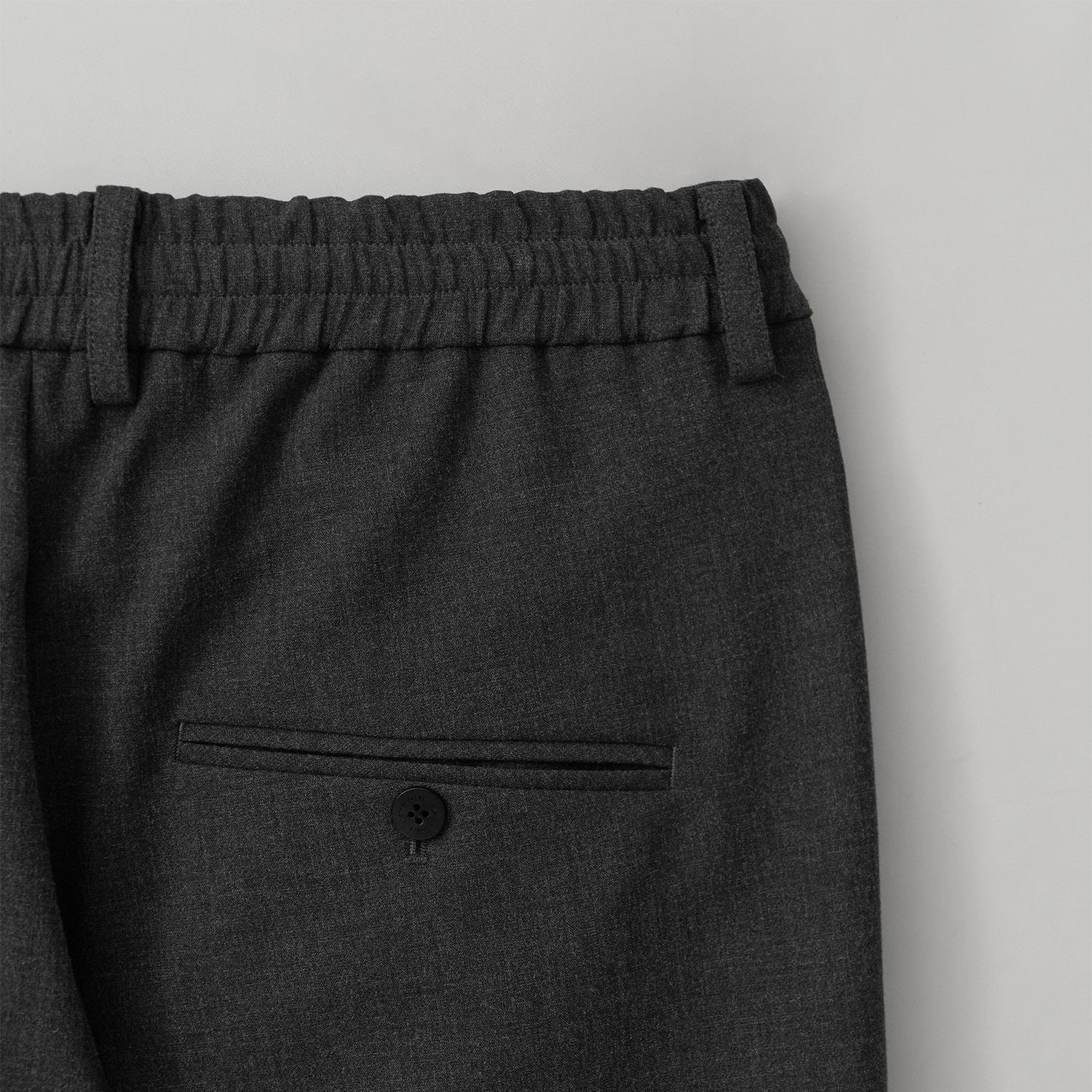 【残り一点】Habana Banded Slacks