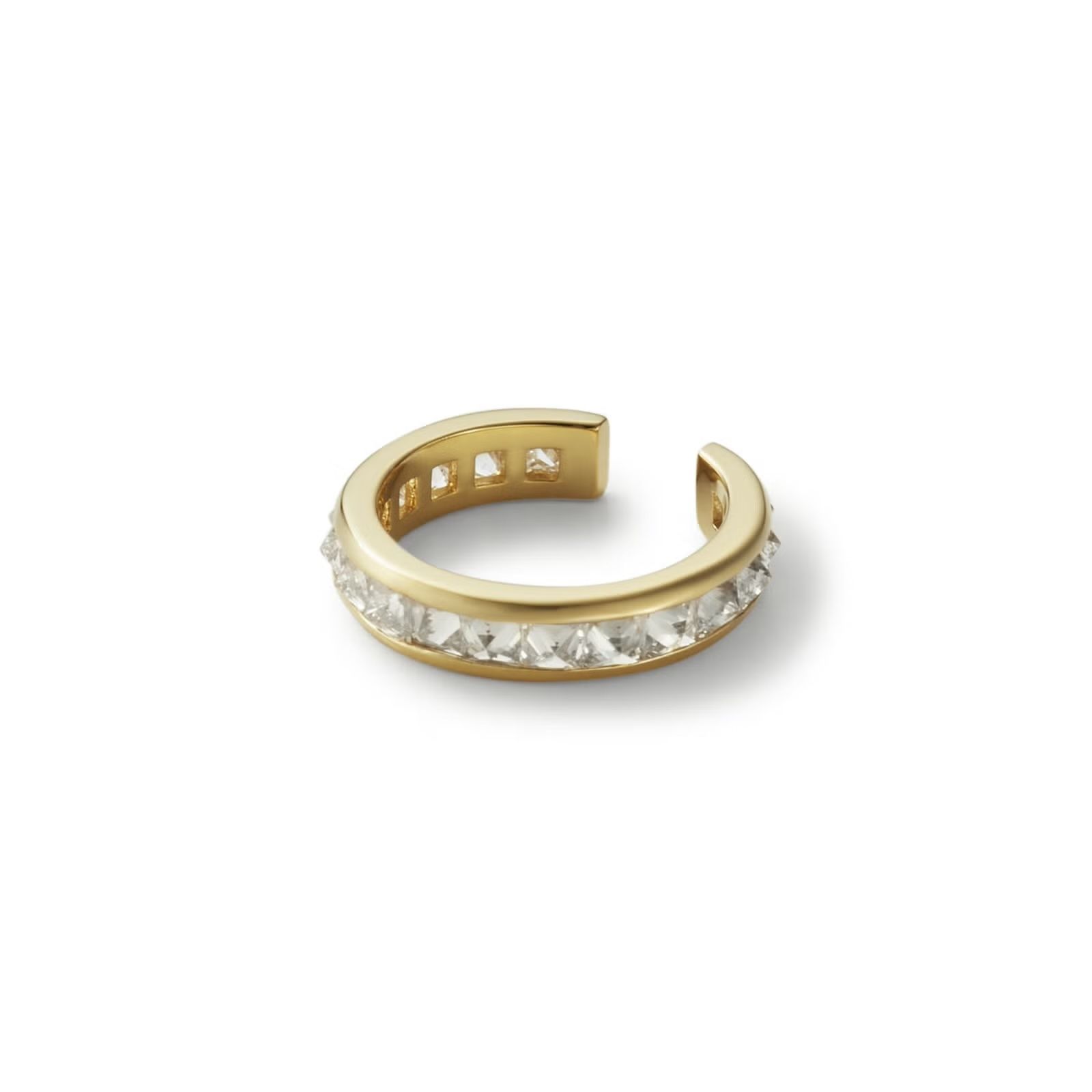 【お取り寄せ注文可能】Reverse Hoop Ear Cuff