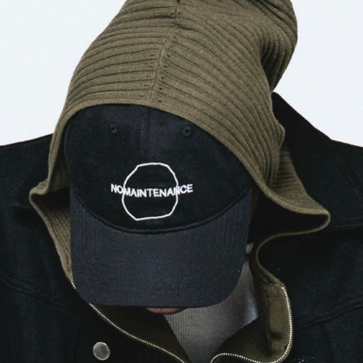 【残りわずか】NM Logo Hat