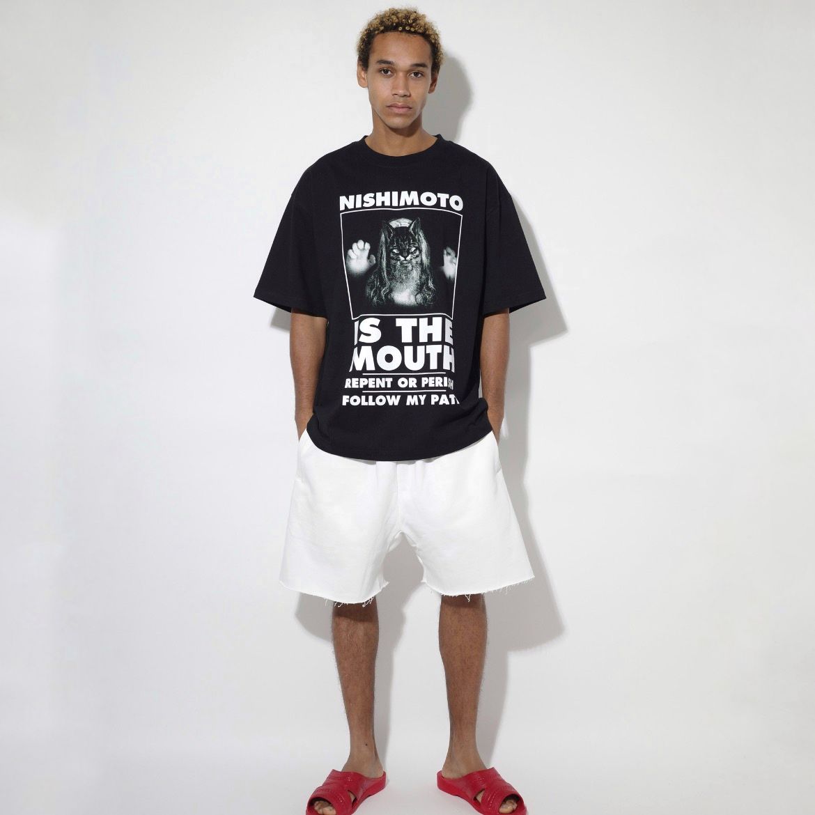 【残り一点】S/S Tee