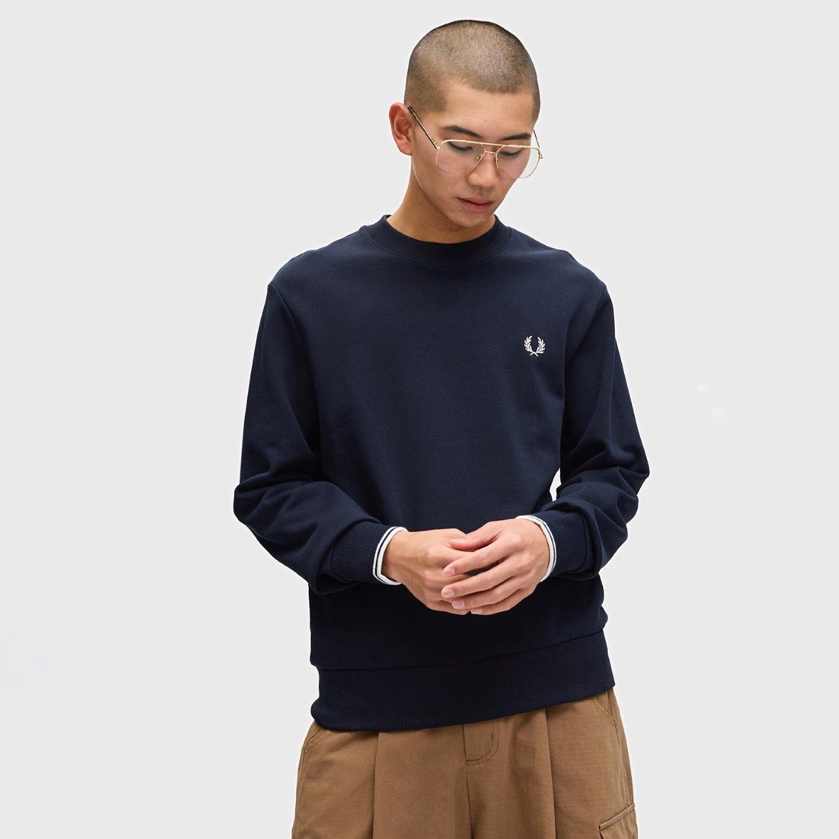 【残り一点】Crew Neck Sweatshirt