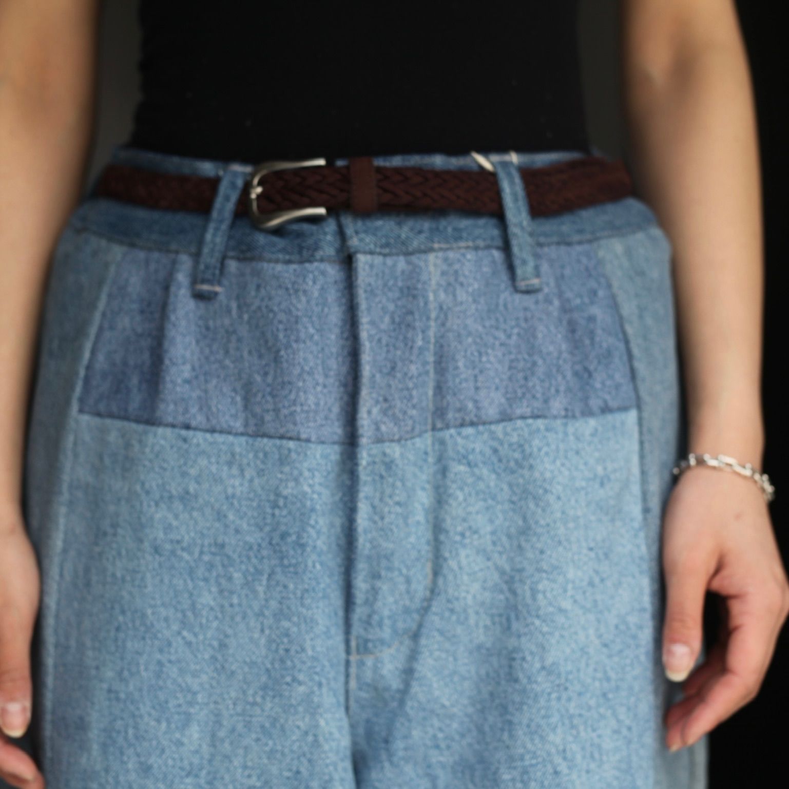 【残り一点】Reconstructed Large Pants_2(M)