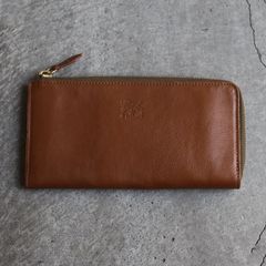 【残り一点】ロングウォレット  IL BISONTE