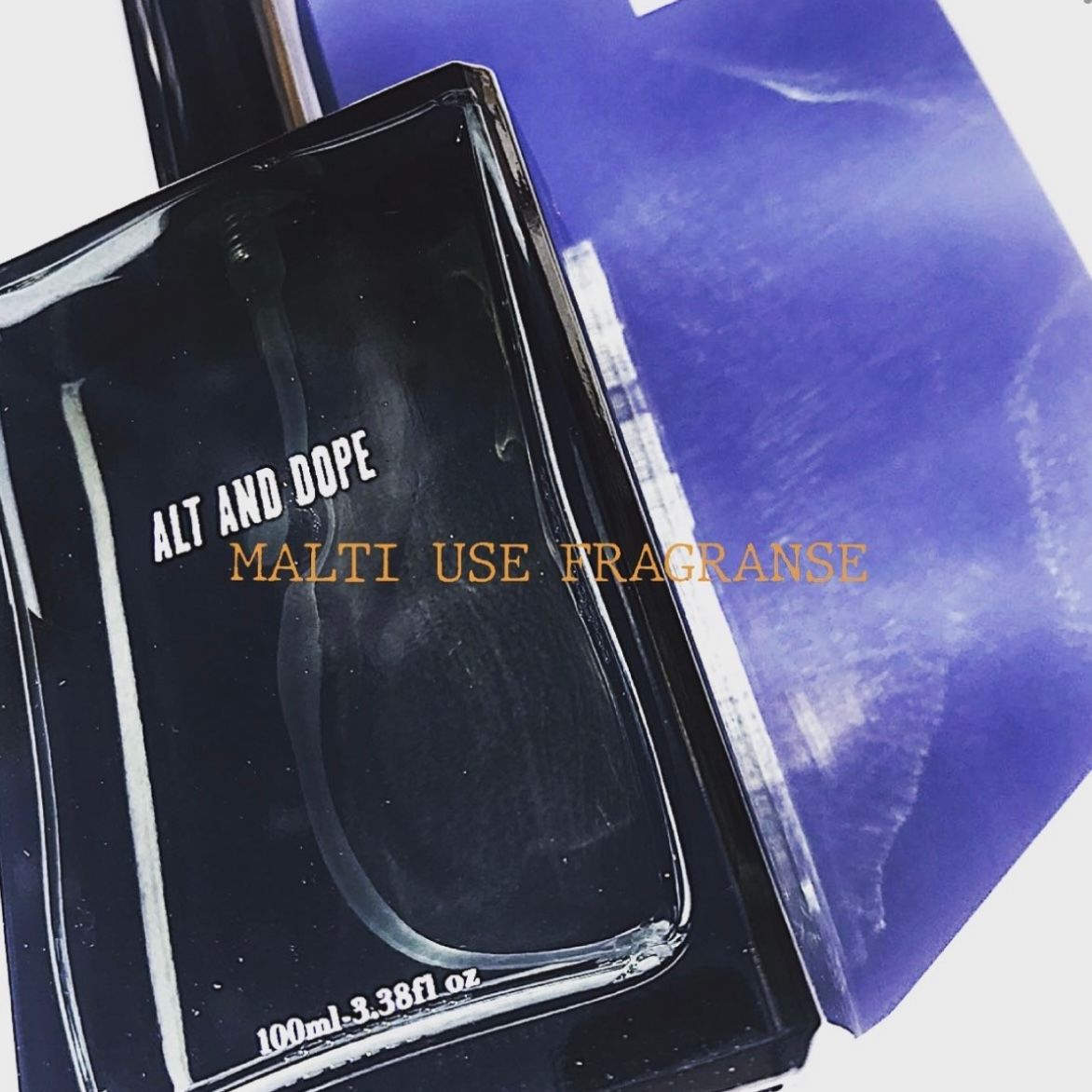 【残りわずか】Malti Use Fragrance 100ml(INNOCENT FLOWER)