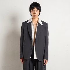 【残り一点】Single Breasted Blazer