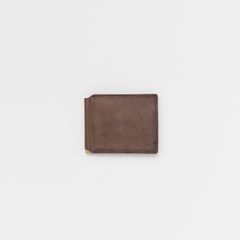 【次回入荷7月中旬予定】Money Clip(CHOCO)