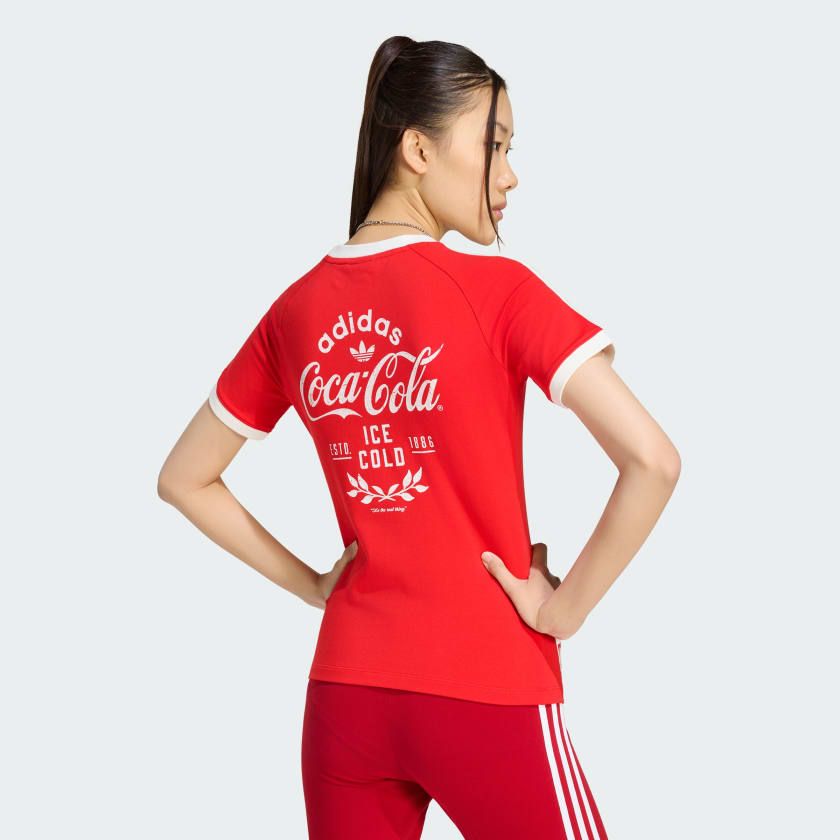 【残り一点】3 Stripes Tee
