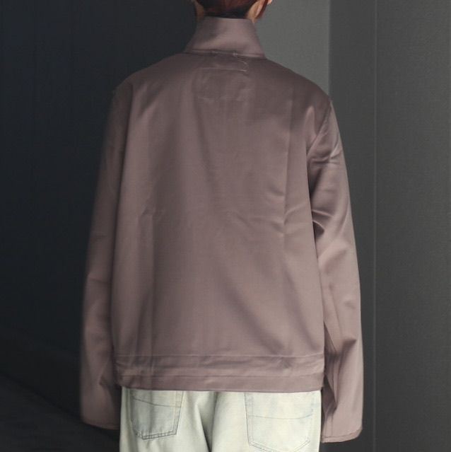 【残り一点】Track Jacket(WOOL)