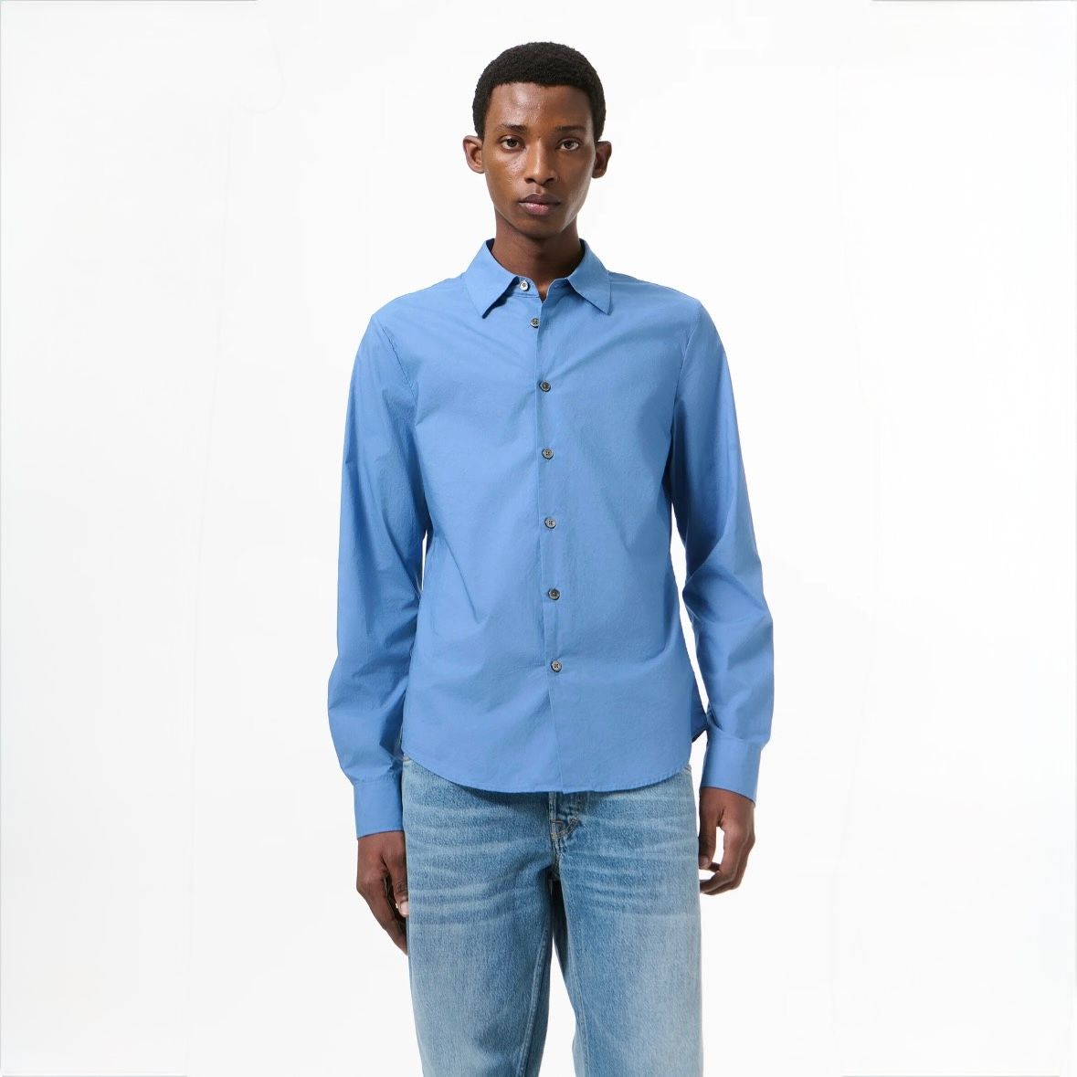 【残り一点】Clean Shirt