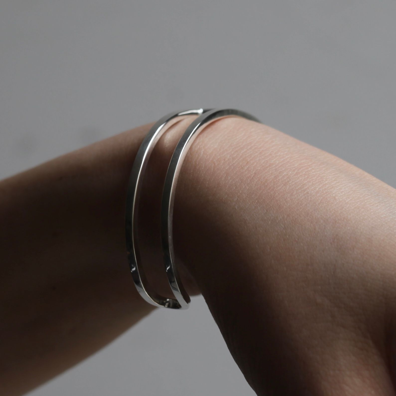 【残り一点】Anchor Bracelet Medium(SILVER)