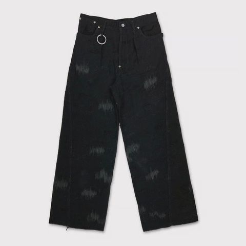 【残り一点】Twist Seam Lot.20603 R&D(100YEARS DENIM)