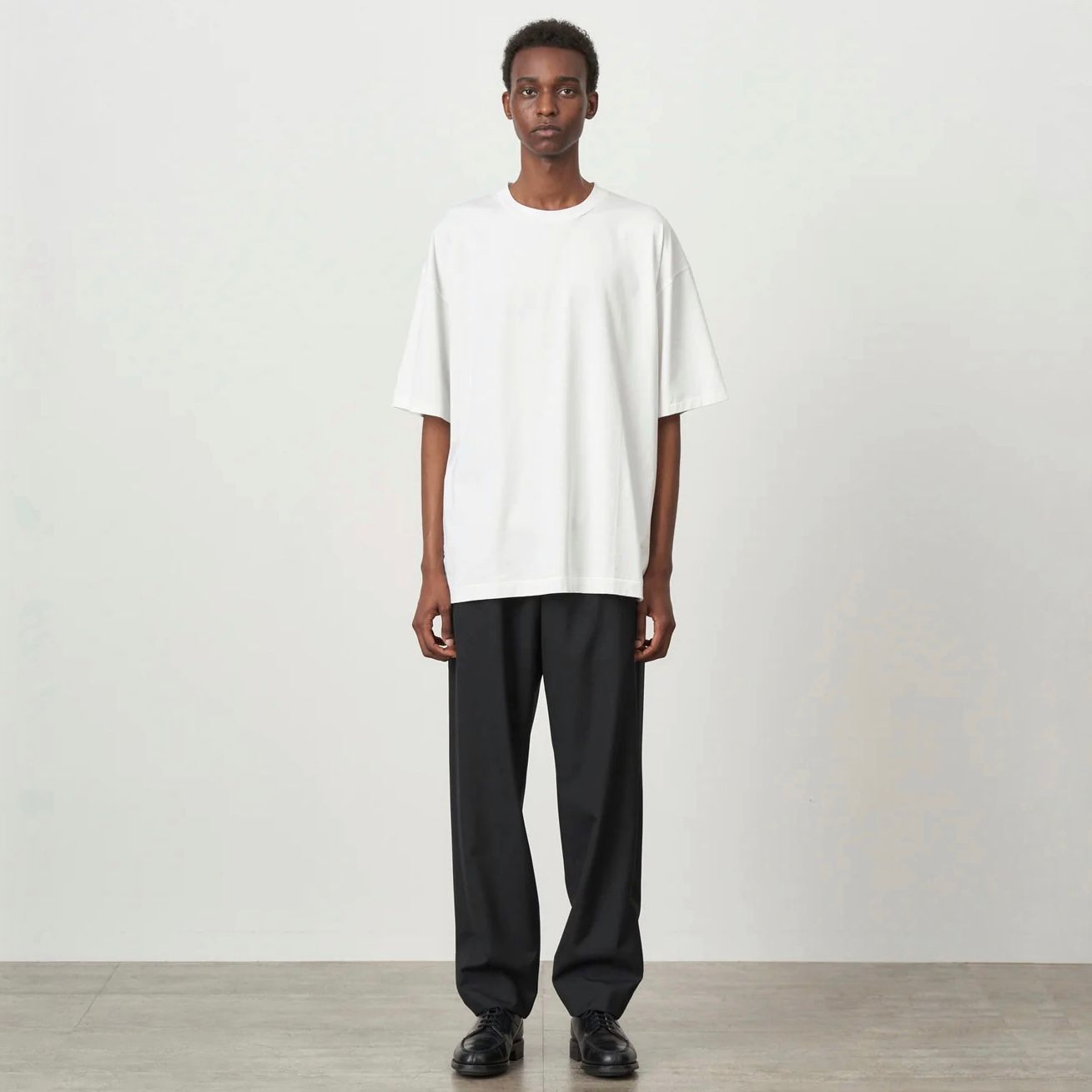 ATON - 【残りわずか】Suvin60/2 Oversized T-shirt | ACRMTSM