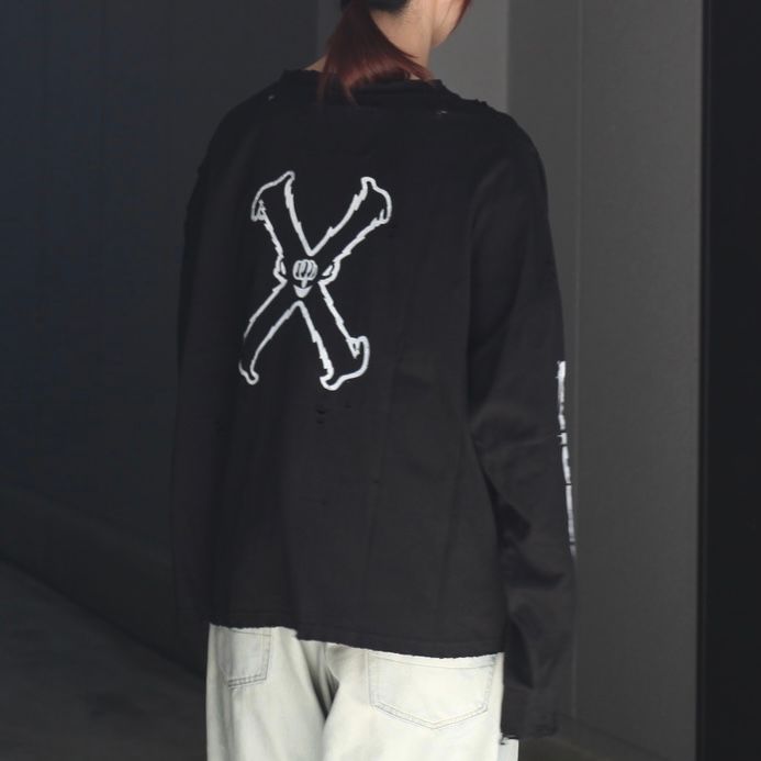 【残り一点】X
