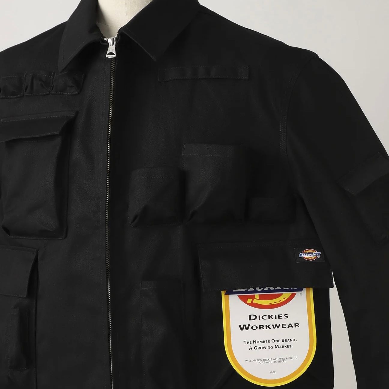 【残り一点】Designer's Essential Jacket with Dickies