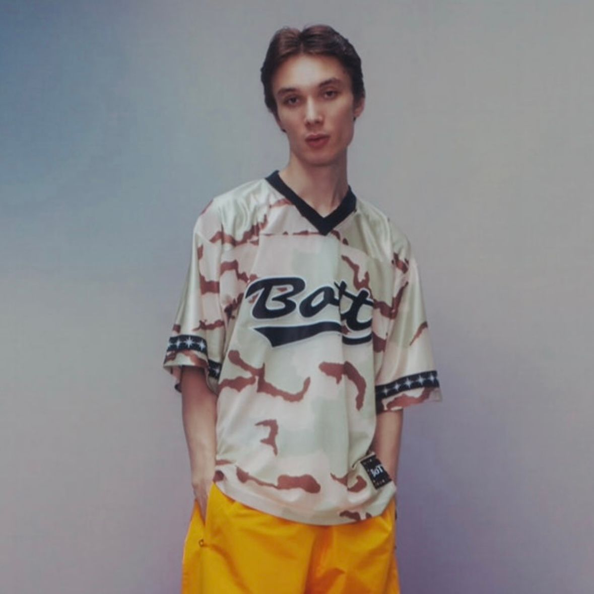 【BoTT】3Rフットボールジャージ BoTT(ボット)｜3R Football Jersey(3Rフットボールジャージー
