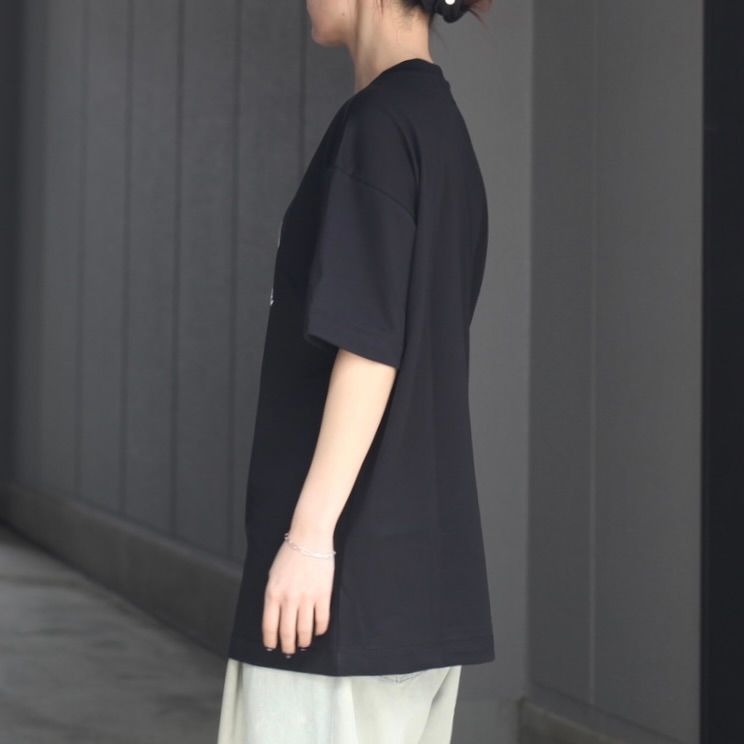 【残り一点】MBLロゴ刺繍Tee