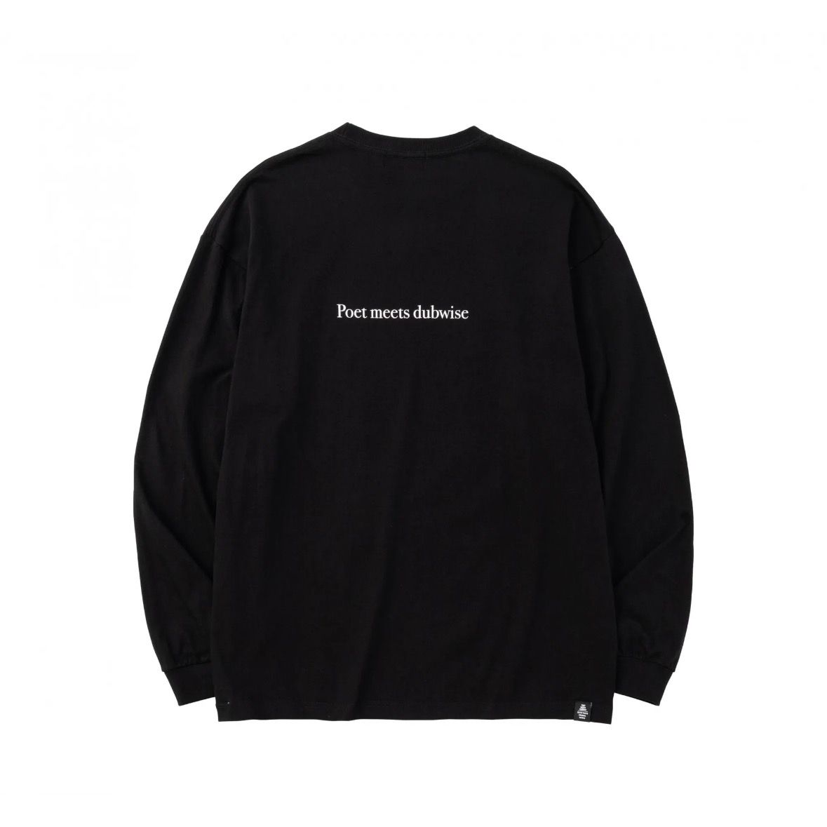 【残り一点】Think Slowly L/S T-shirt