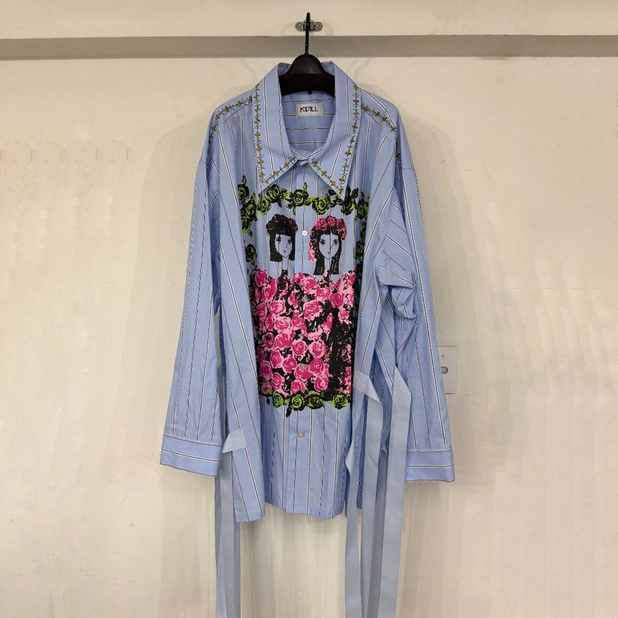 【残り一点】Girls Shirt