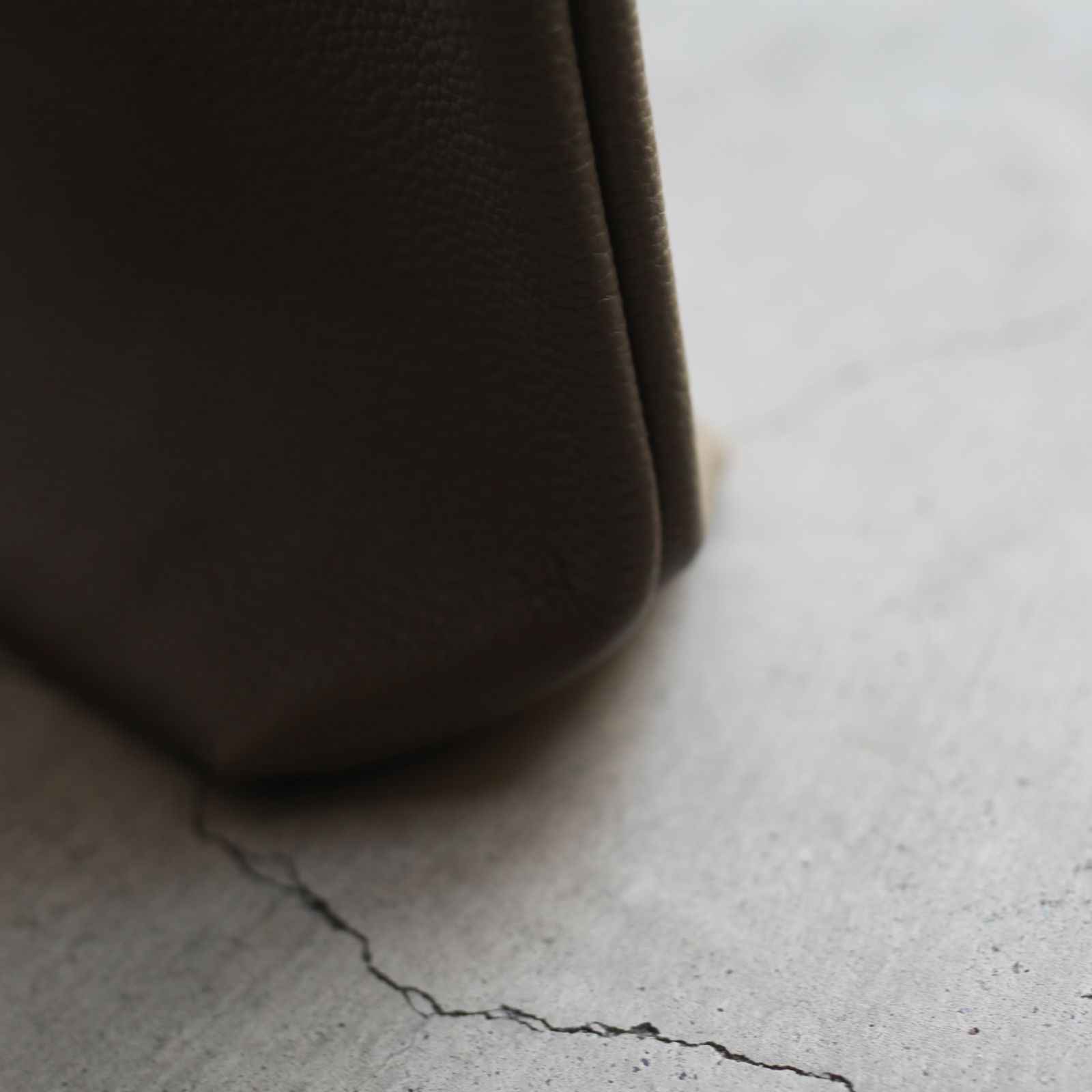 【残りわずか】Not Eco Bag Medium(TAUPE)