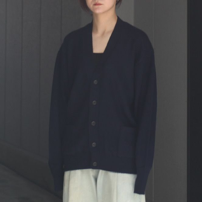HERILL - 【残り一点】Goldencash Cardigan | ACRMTSM ONLINE STORE HERILL - 【残り一点】Goldencash Cardigan | ACRMTSM ONLINE STORE