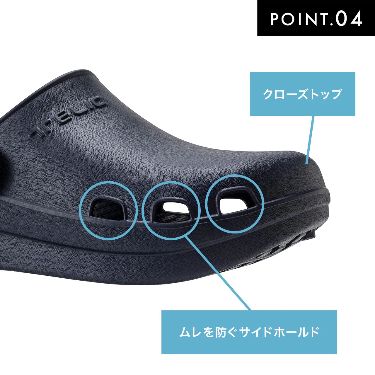 【残り一点】COMFY SABOT