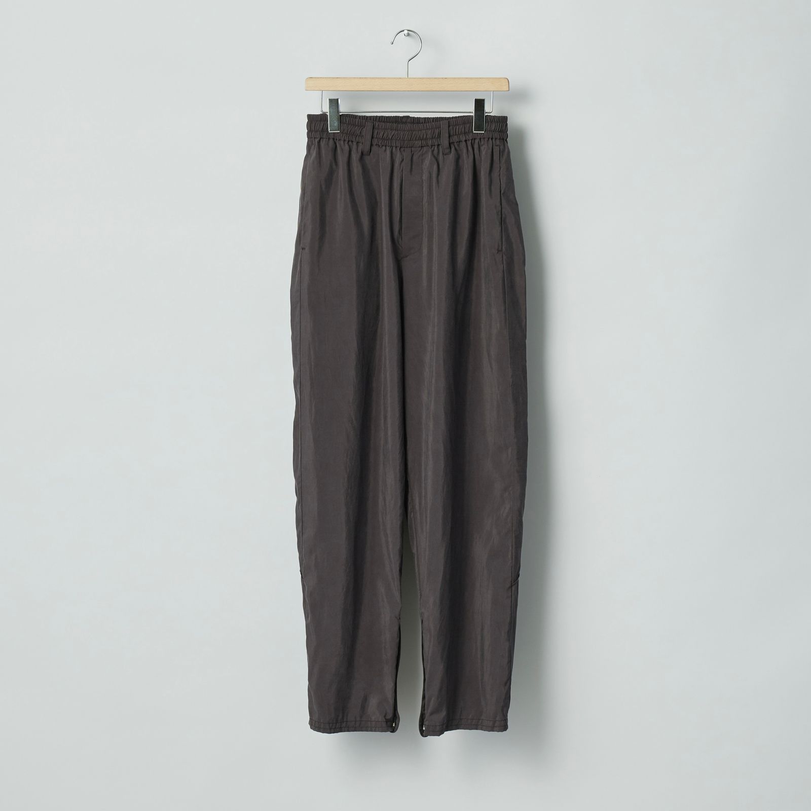 【残り一点】Silk Nylon Track Trousers