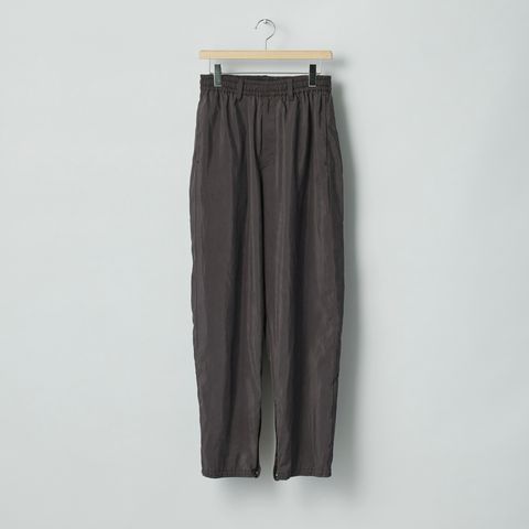 【残り一点】Silk Nylon Track Trousers