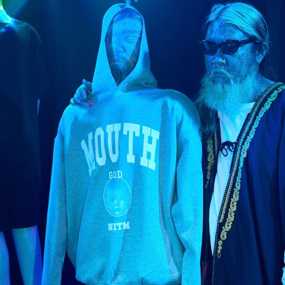 【残り一点】Sweat Hoodie