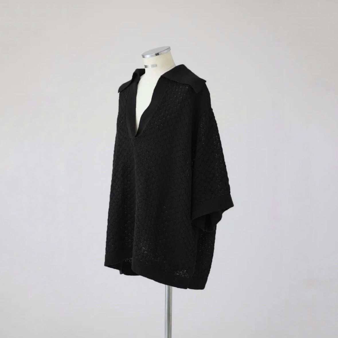 【残り一点】Skipper Knit PO