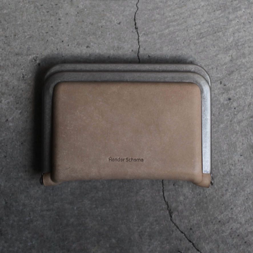 【残り一点】3D Purse(IVORY)