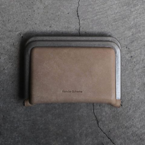 【残り一点】3D Purse(IVORY)