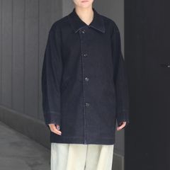 【残り一点】12OZデニムカバーオールジャケット