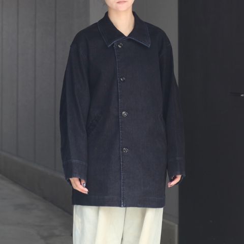 【残り一点】12OZデニムカバーオールジャケット