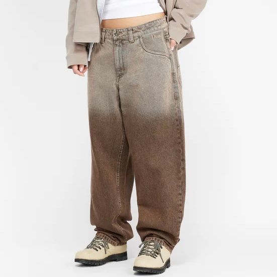 【残りわずか】Classic Baggy Denim Pants