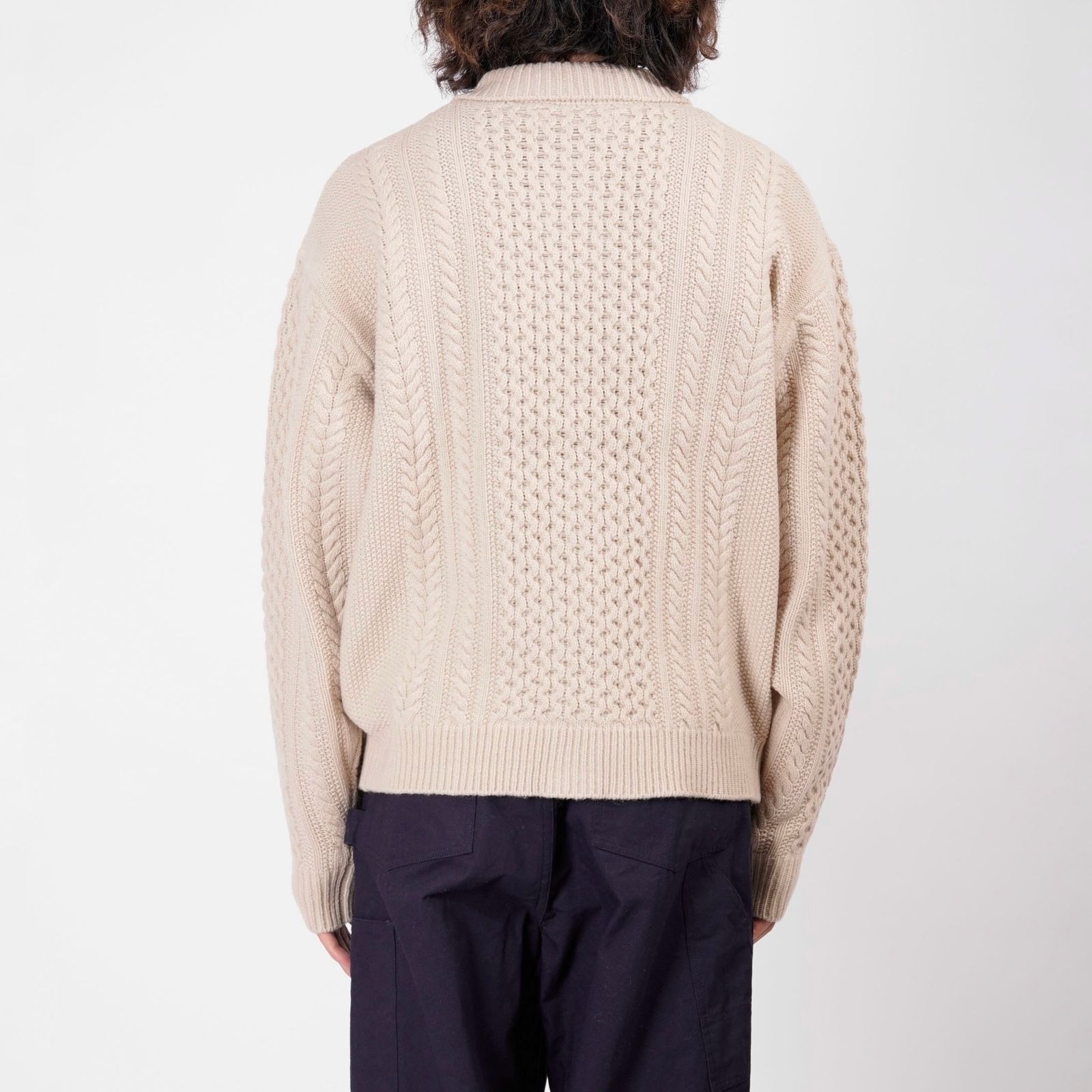 【残り一点】Alan Knit Cardigan