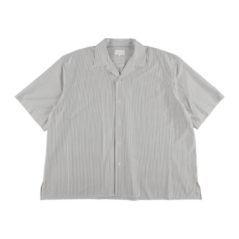 【残り一点】46G Stripe Ether Shirt