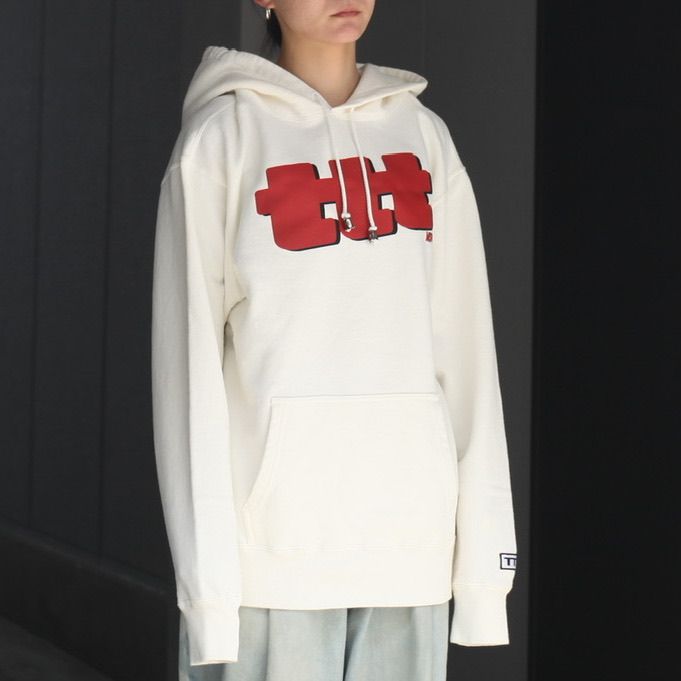 TTT MSW - 【残り一点】TTT Logo Print Hoodie | ACRMTSM ONLINE STORE