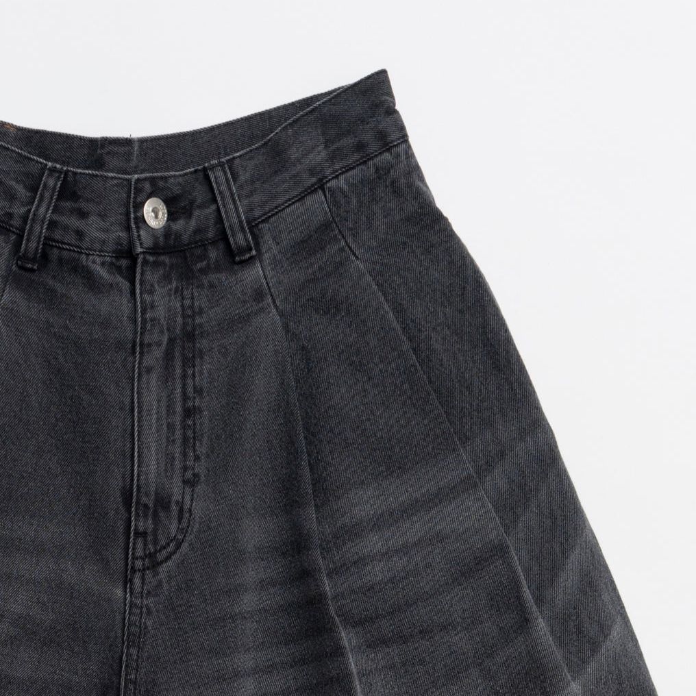 【残り一点】Drape Denim Pants