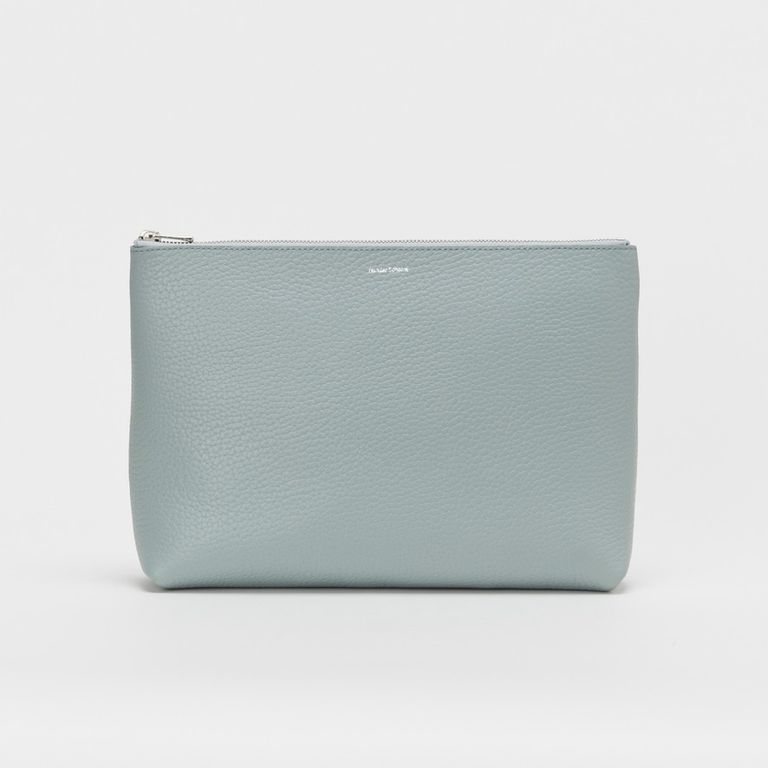 Hender Scheme - 【残り一点】Pouch_L(BLUE GRAY) | ACRMTSM ONLINE STORE 