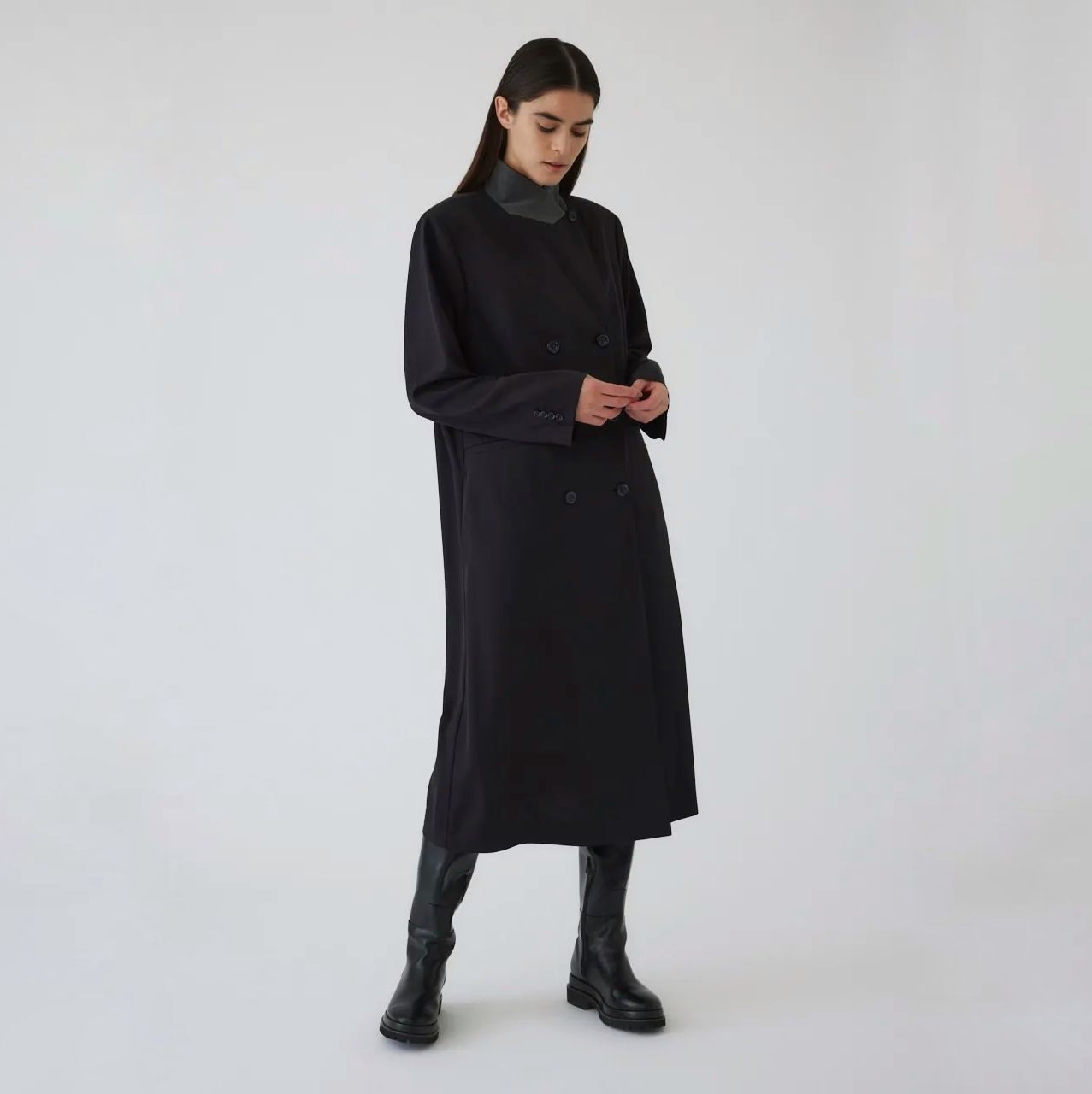 【残り一点】Tailored Dress JK