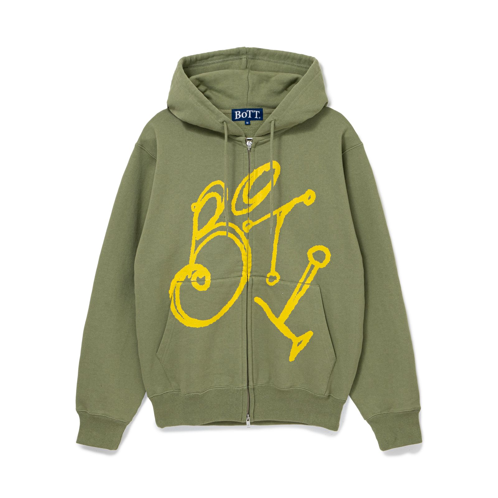 【残り一点】Coco Zip Hoodie