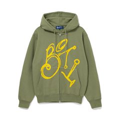 【残り一点】Coco Zip Hoodie