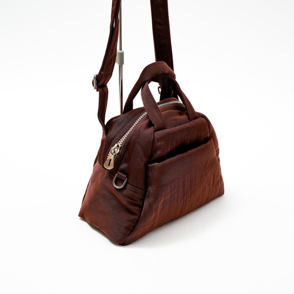 ITTI - 【再販売通知受付可能】Annie Puffer Mini Madison Bag