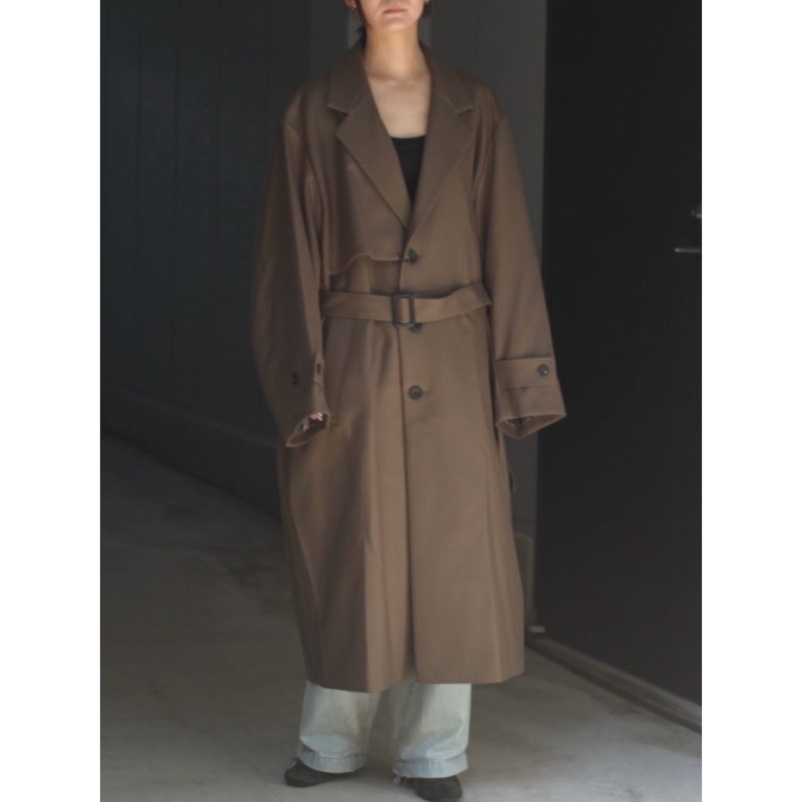 【残り一点】Lay Chester Coat