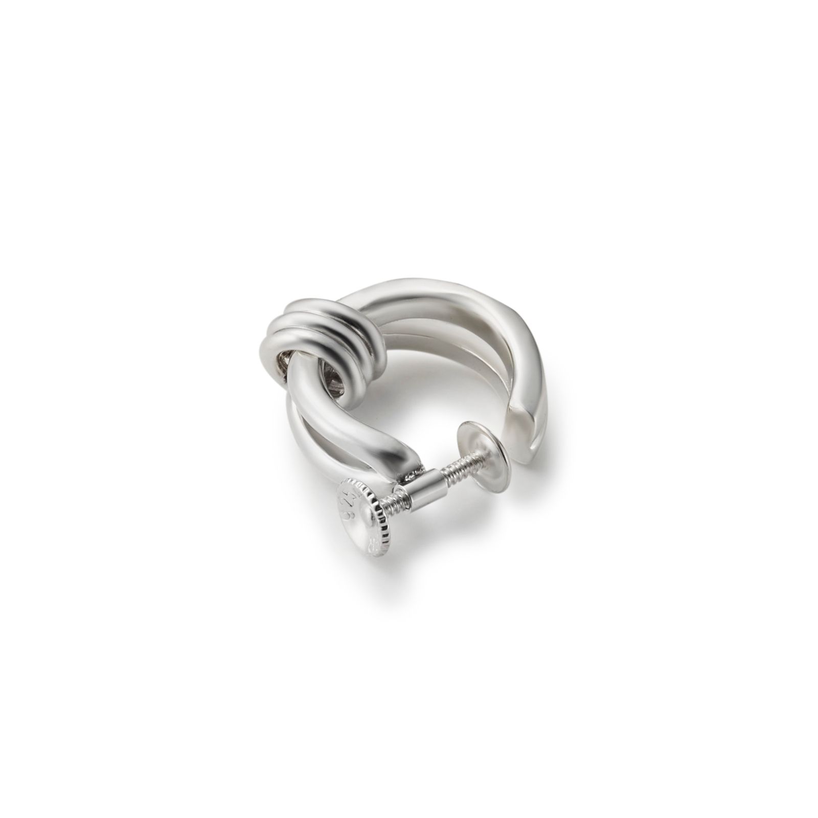 【お取り寄せ注文可能】Grace Plus Earring(SILVER)