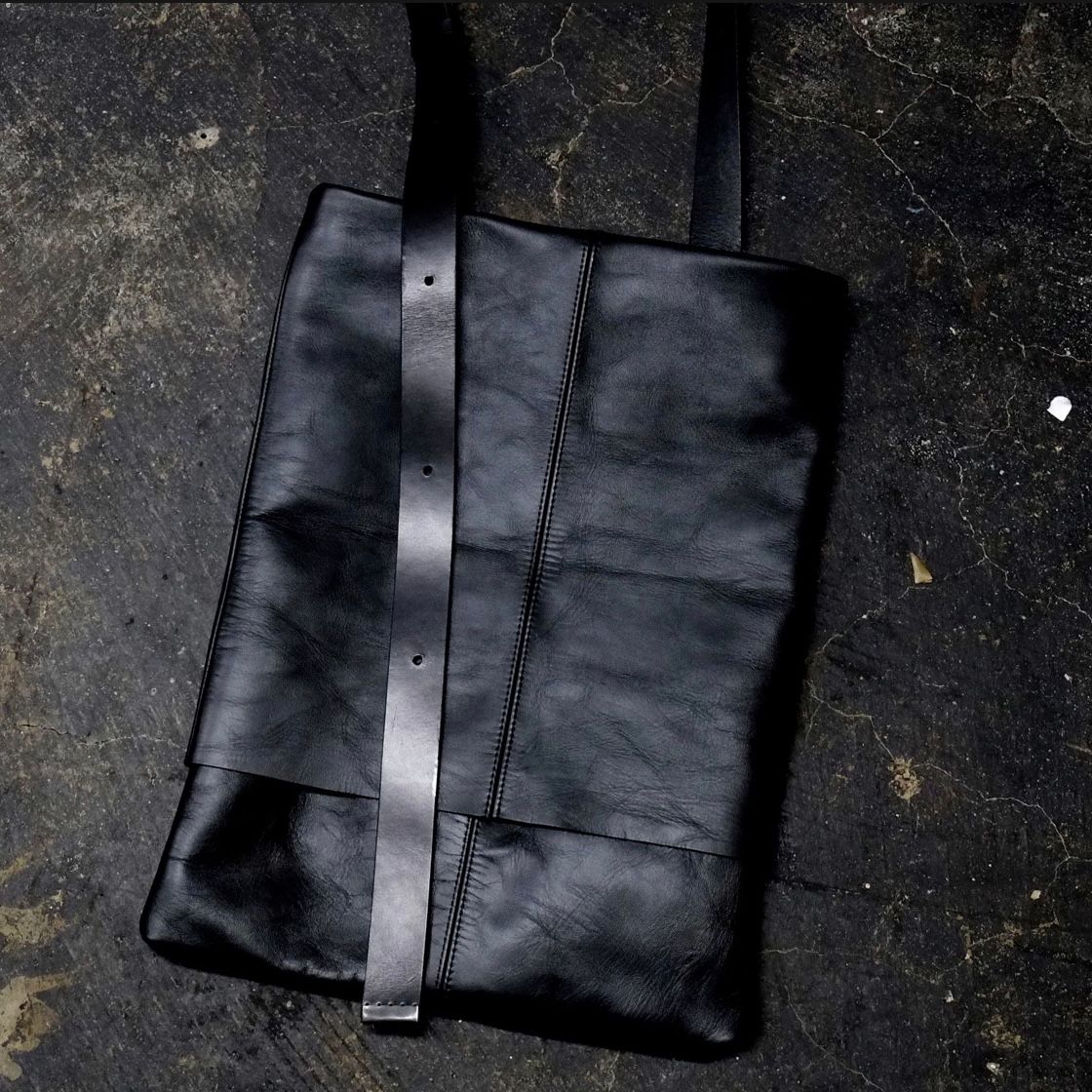 【お取り寄せ注文可能】Turn Up Tote Bag
