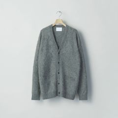 【残り一点】Cashmere Shaggy Cardigan
