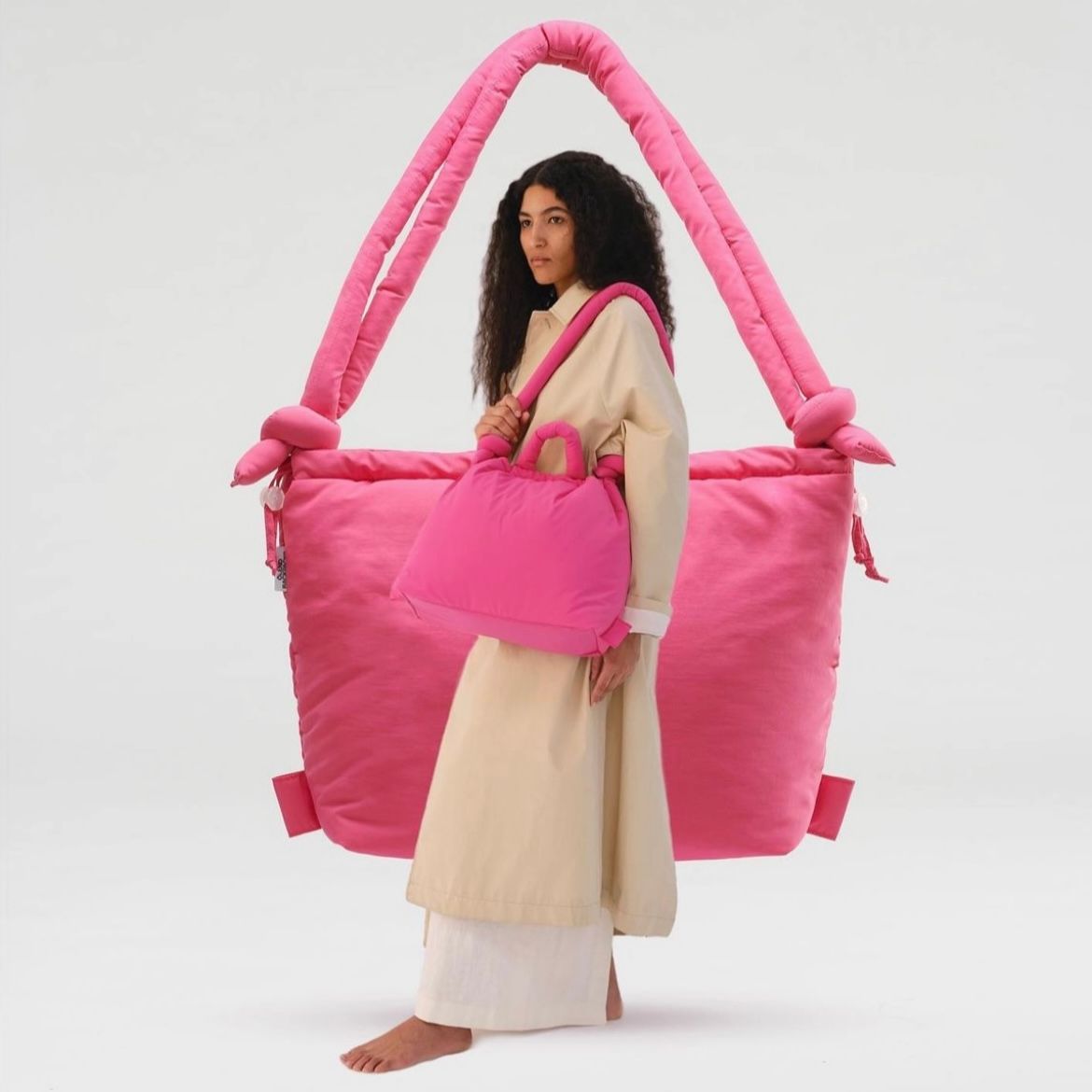 【残り一点】Ona Soft Bag