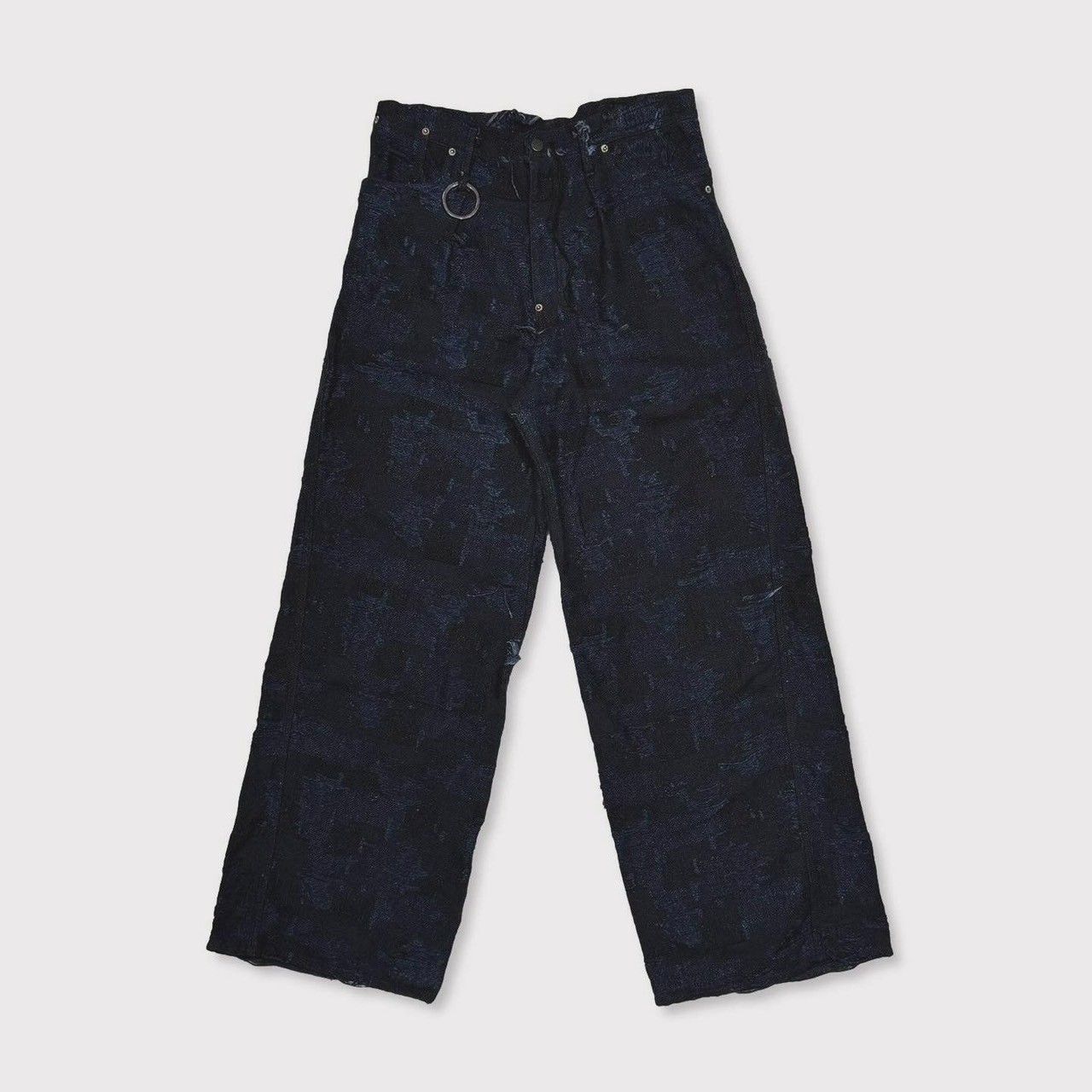 【残りわずか】Twist Seam Lot.20603T Boro Crust(AIZEN)