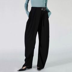 【残り一点】Asymmetrical Belt Pants